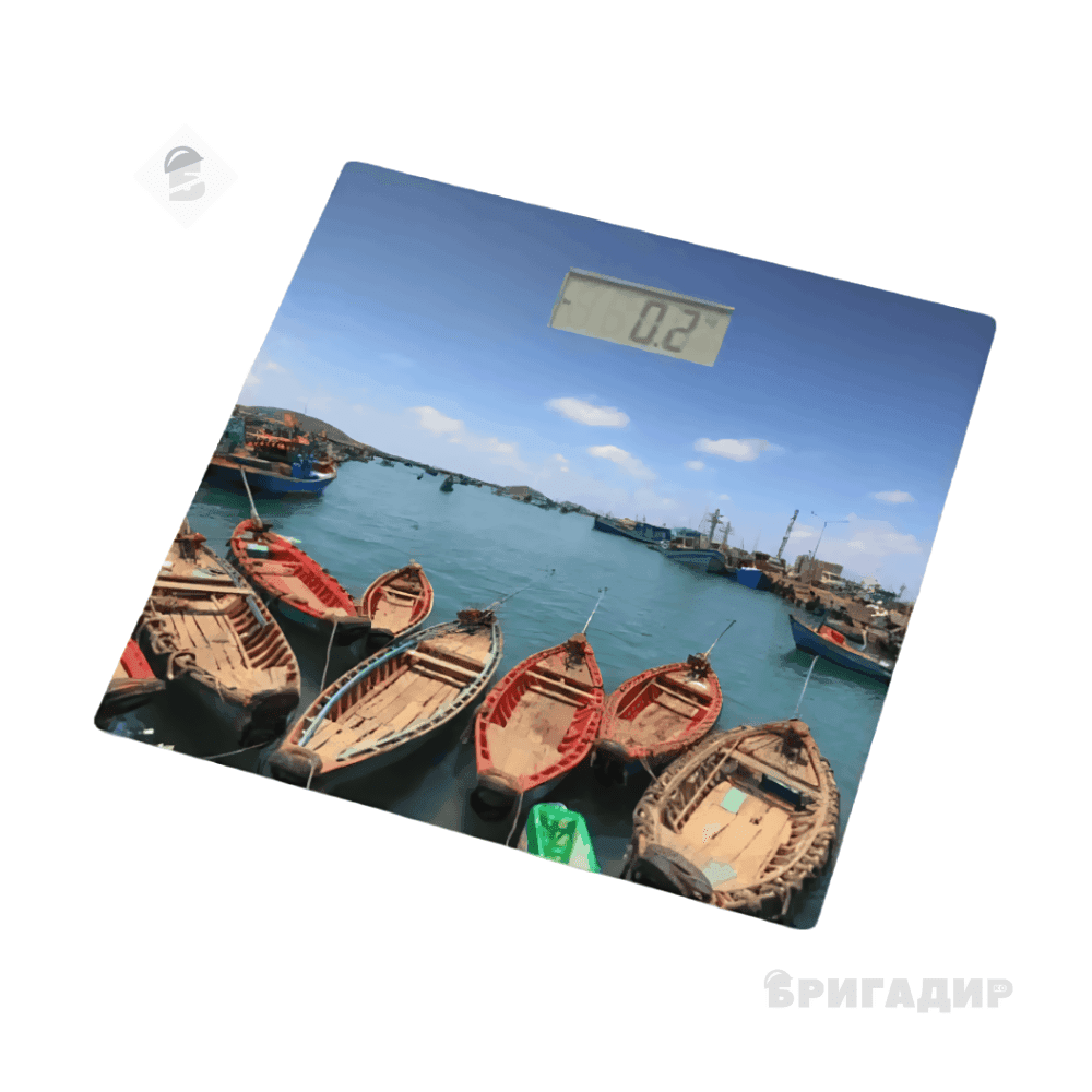 Ваги електронні GRUNHELM BES-BOA ЛОДК