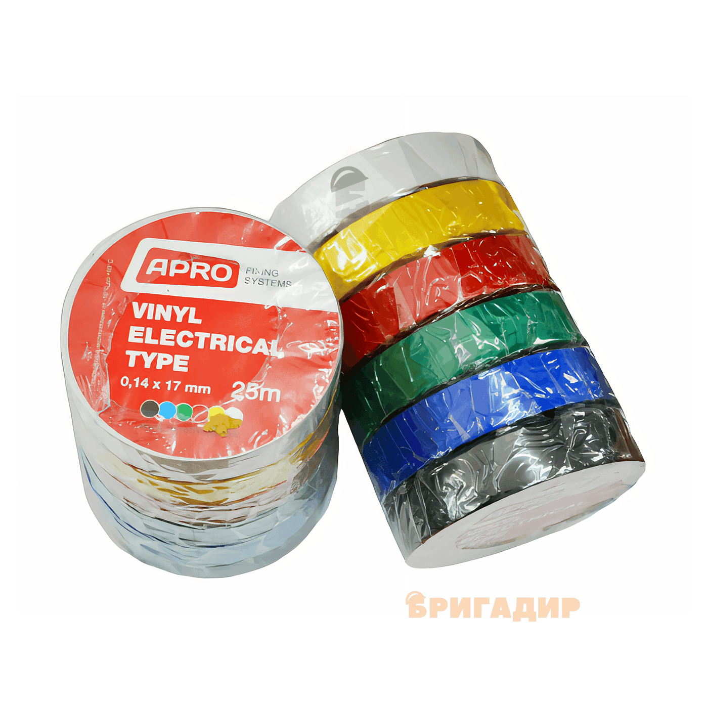 Ізоляційна стрічка APRO