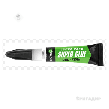 Суперклей гель Nowax NX49309