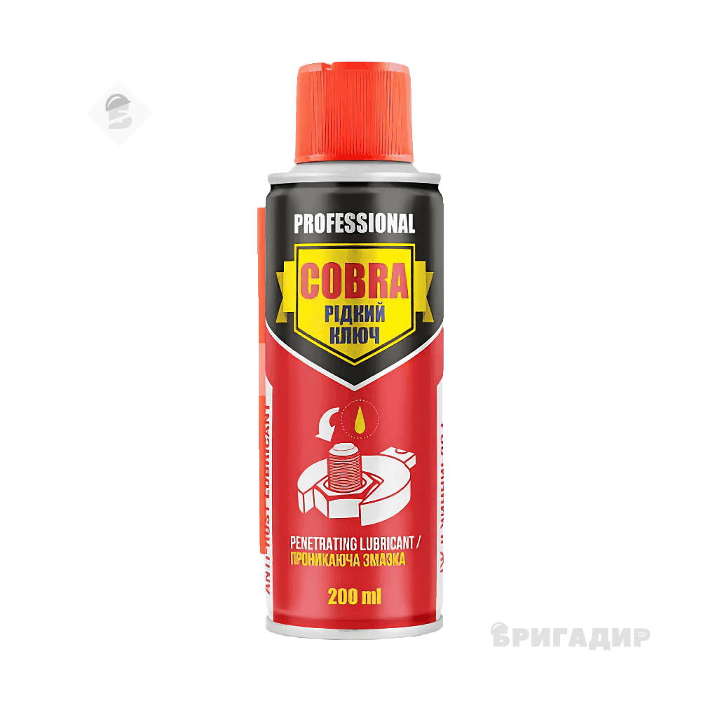Рідкий ключ Nowax ANTI-RUST LUBRICANT COBRA
