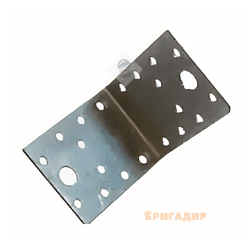 Кутник перфорований KP1 West Mount 90х90х65х2.5