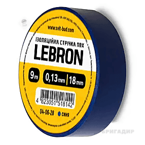 Ізострічка ПВХ Lebron