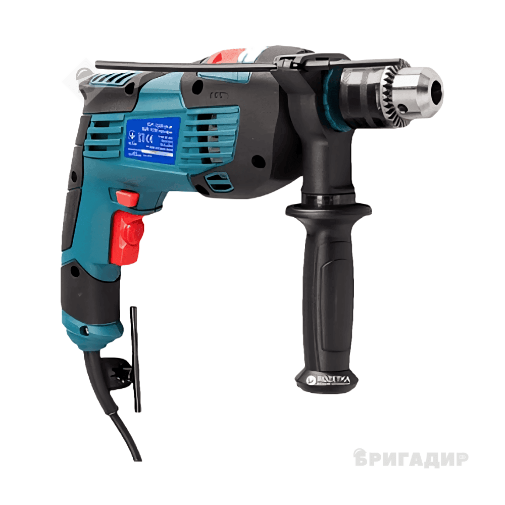 Дриль ударний Зенит ЗДП-1250 Профі