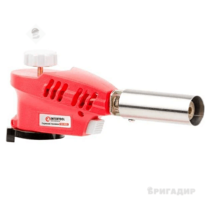 Газовий пальник INTERTOOL GB-0023