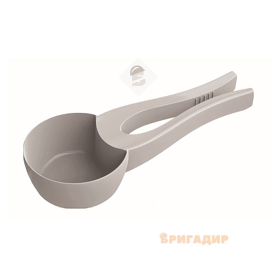 Багатофункціональна лопатка для корму Clip-Crog 10225C