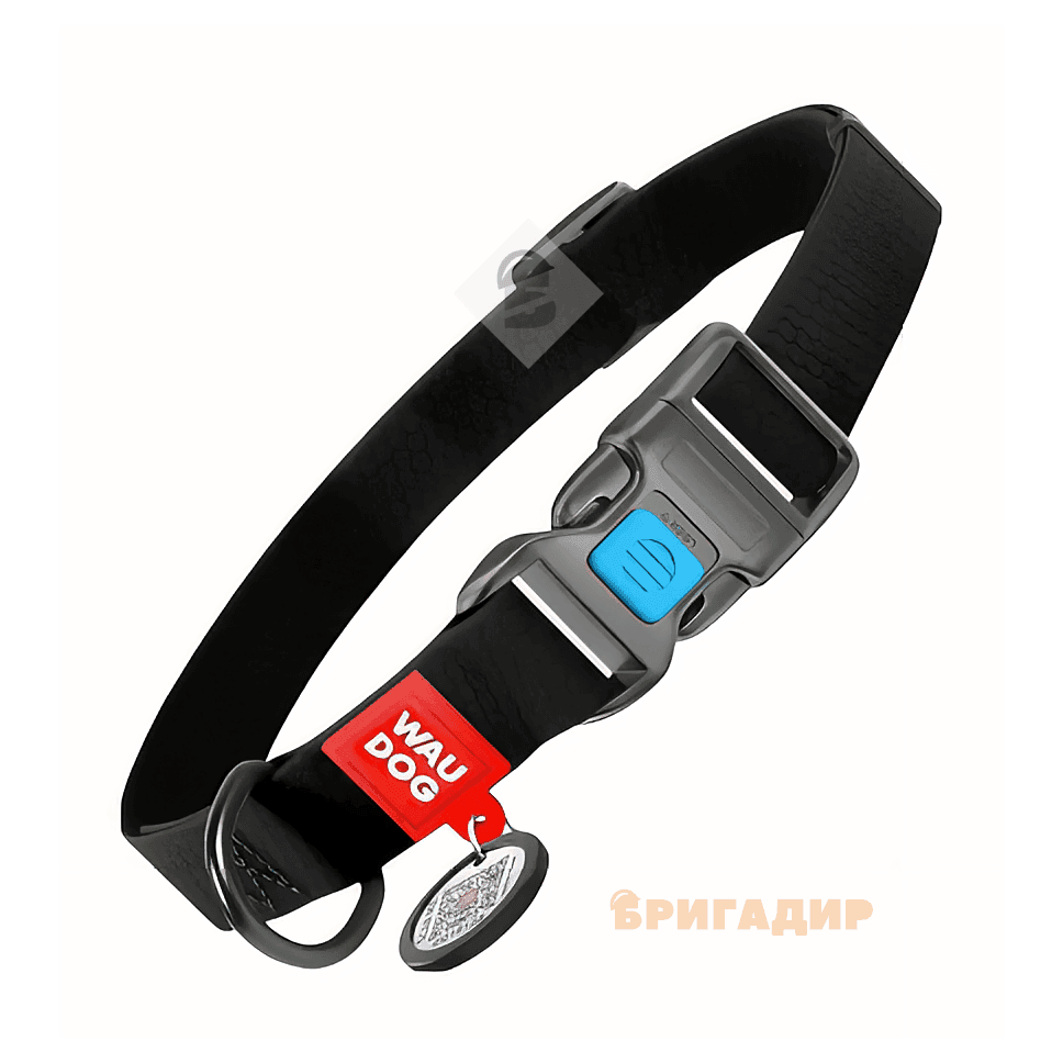 Нашийник WAUDOG Waterproof