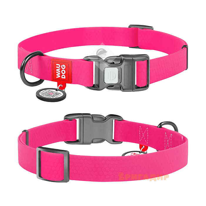 Нашийник WAUDOG Waterproof