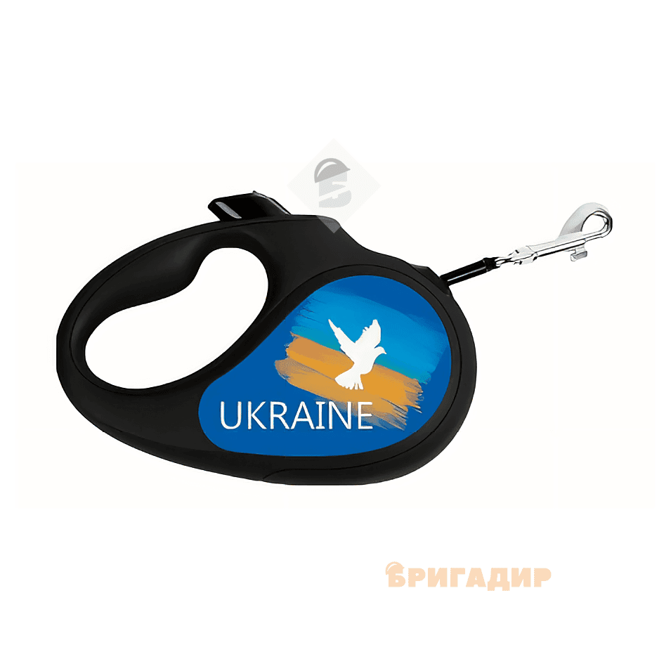 Повідець-рулетка WAUDOG R-leash 