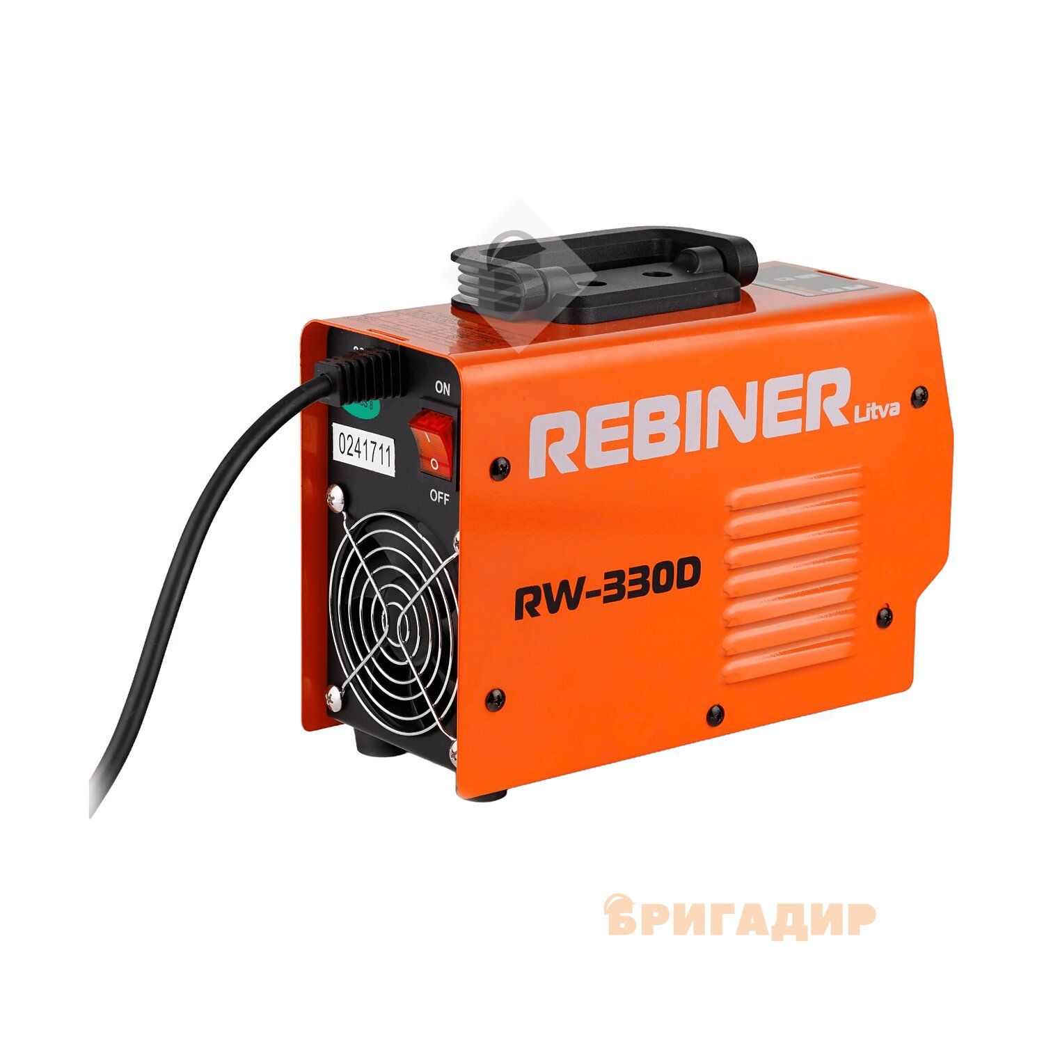 Деталі інвертора Rebiner RW-330DK