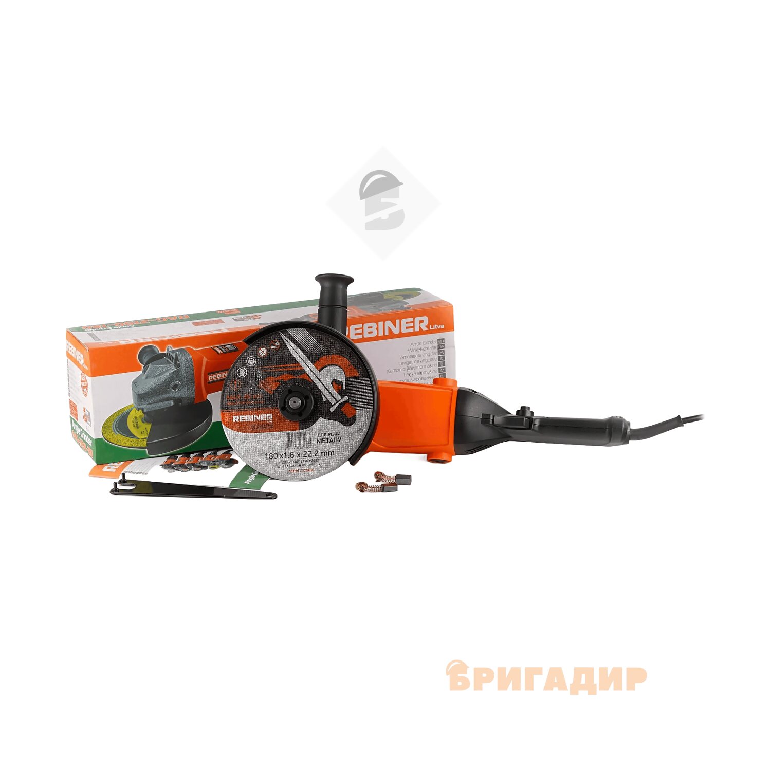 Rebiner RAG-2150 бренд