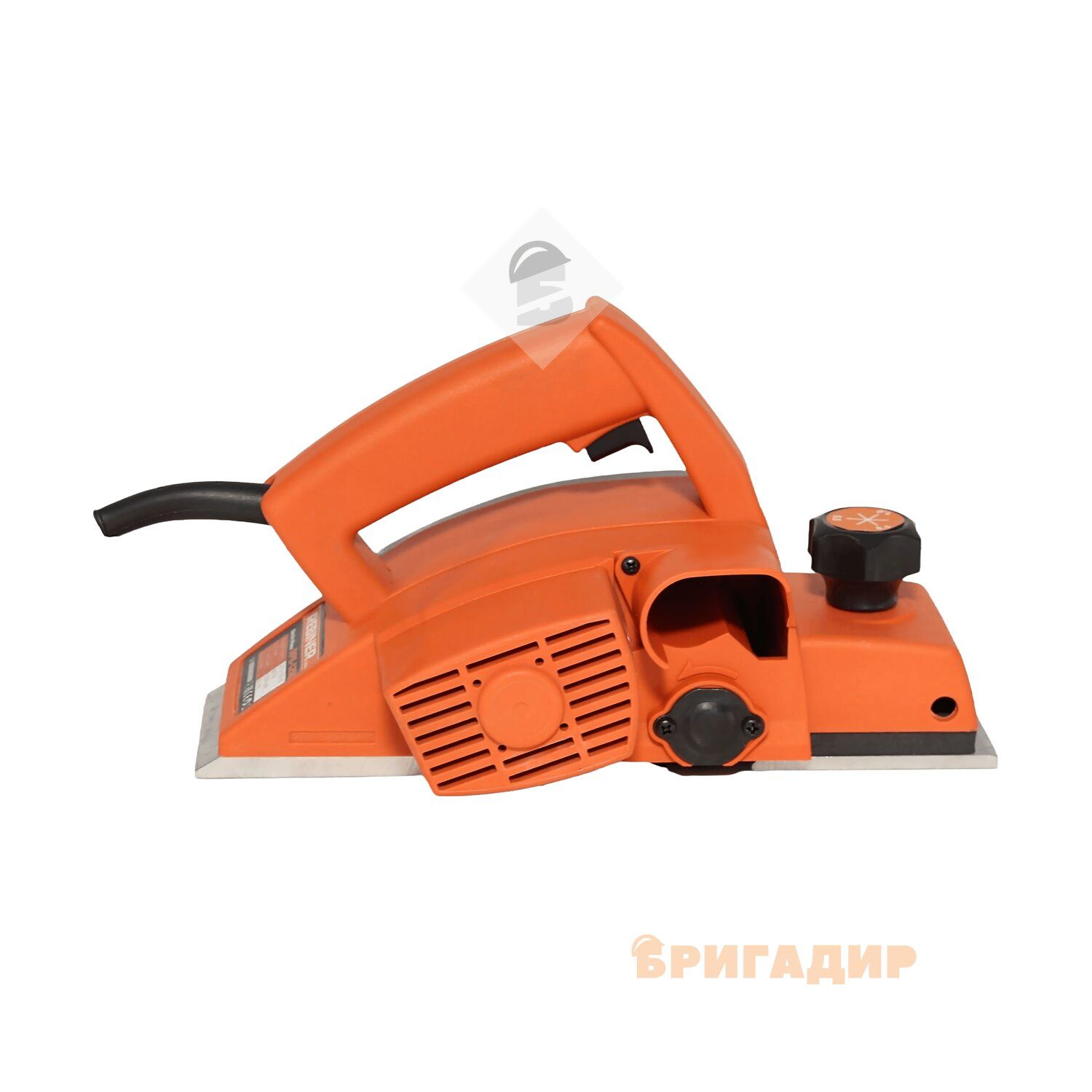 Електрорубанок Rebiner RPE-1250 - Деталі конструкції