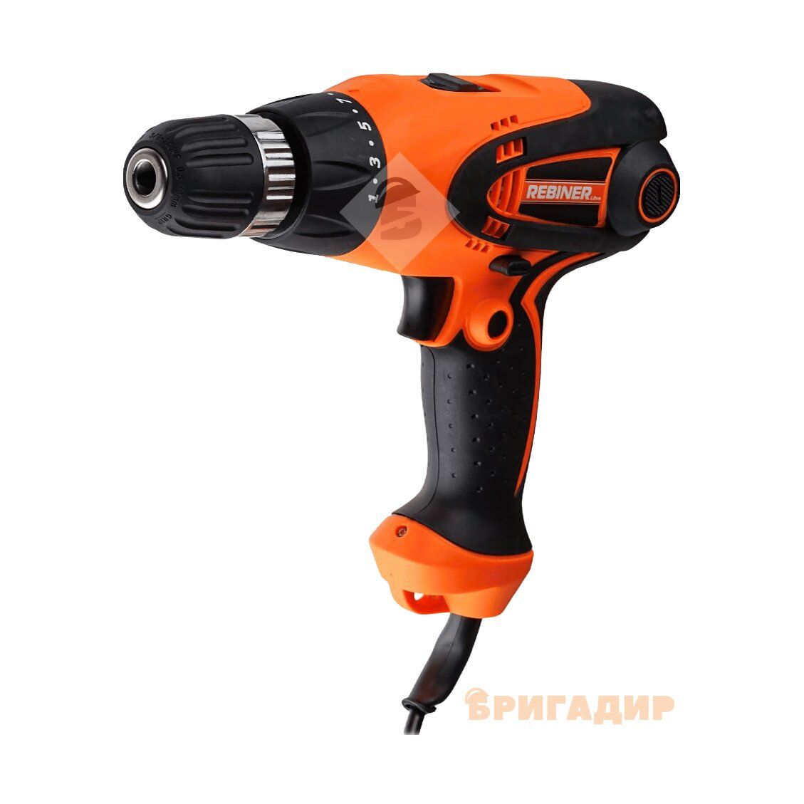 Електричний шуруповерт Rebiner RDS-1250/2