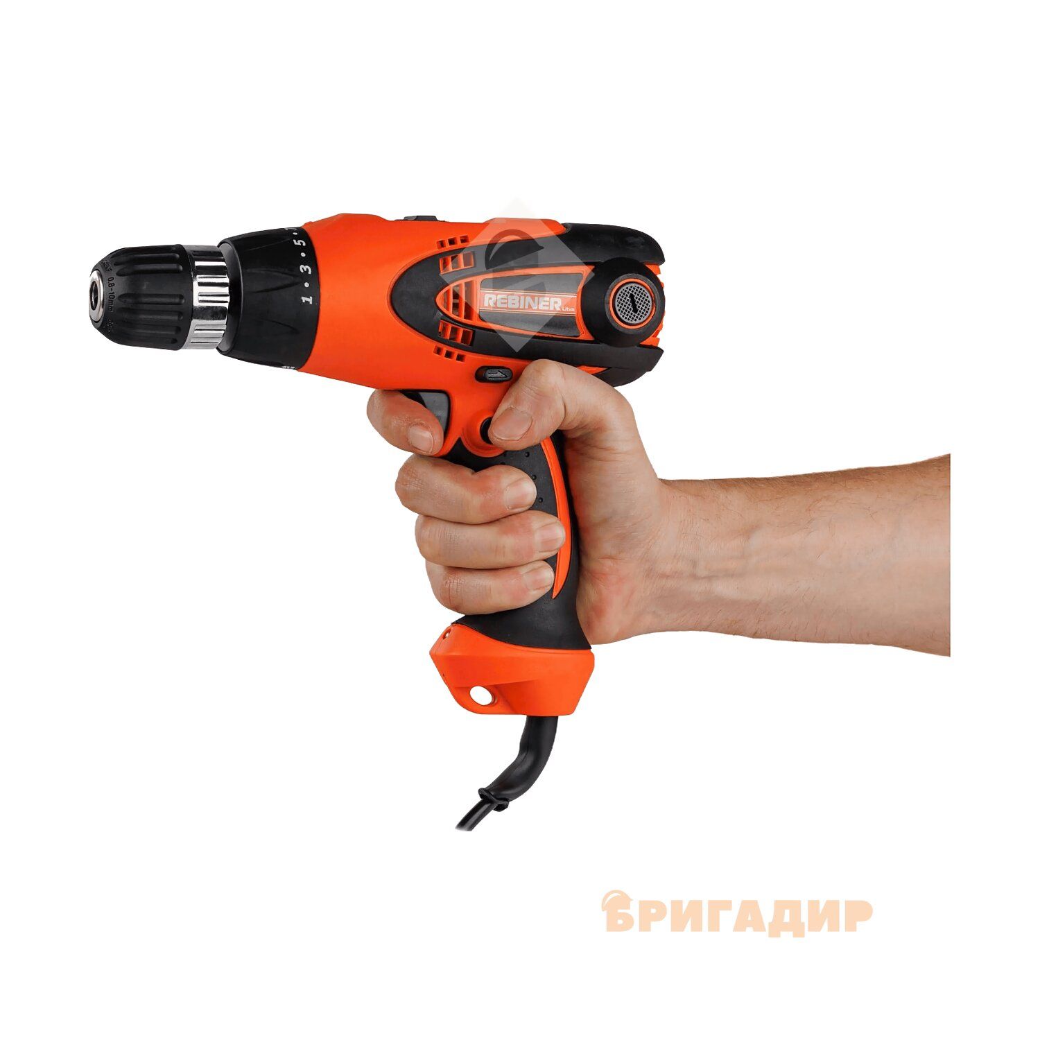 Комплектація Rebiner RDS-1250/2