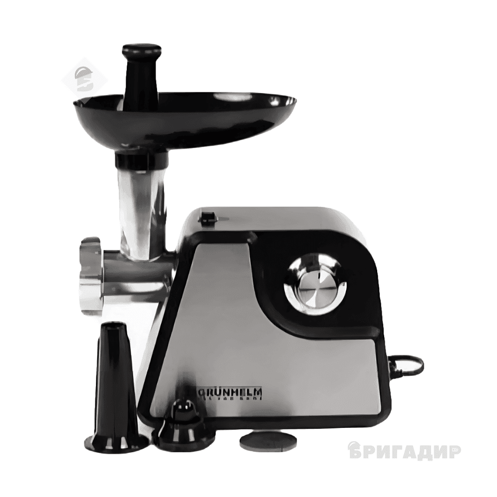 Електрична м'ясорубка GRUNHELM AMG180SB
