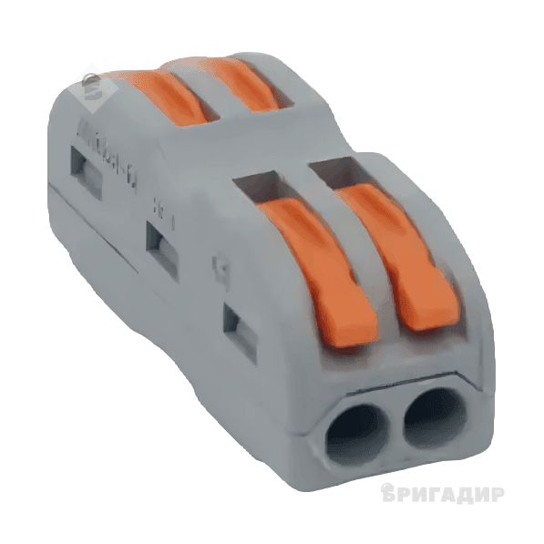 Клемник WAGO 222-412