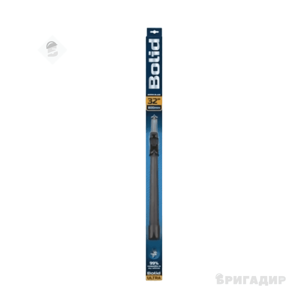 Безкаркасна щітка склоочисника Bolid ULTRA 32/800