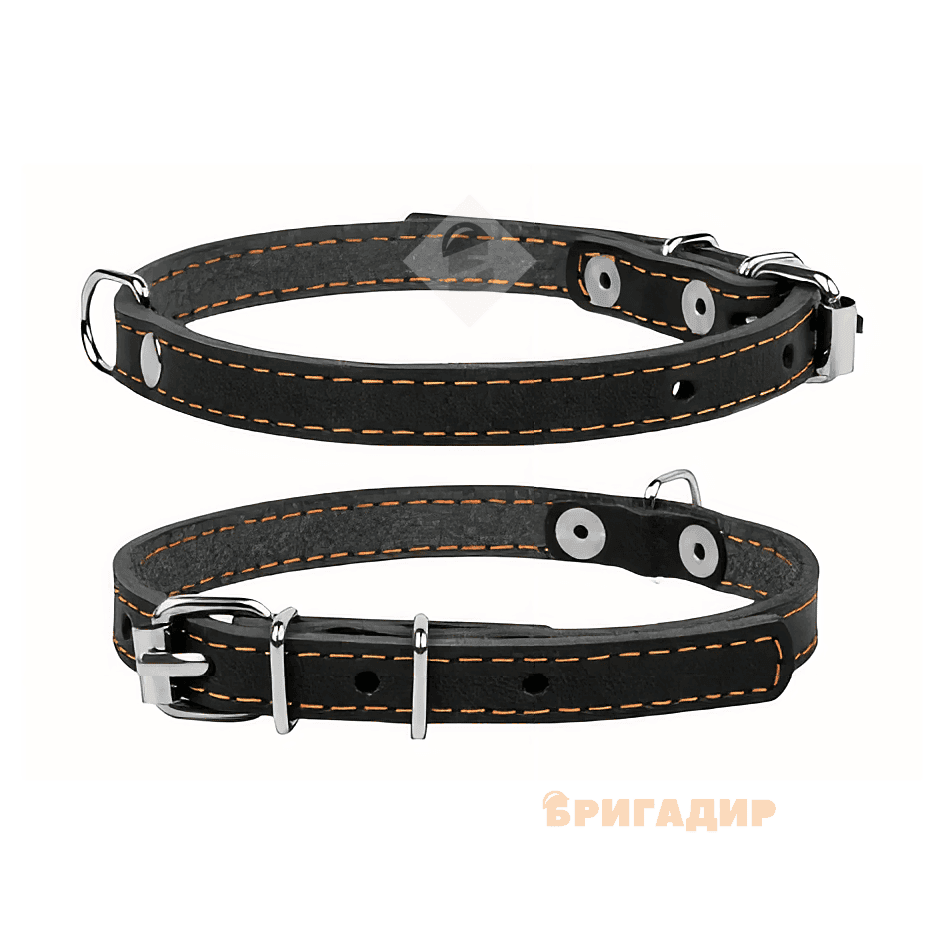 Нашийник чорний