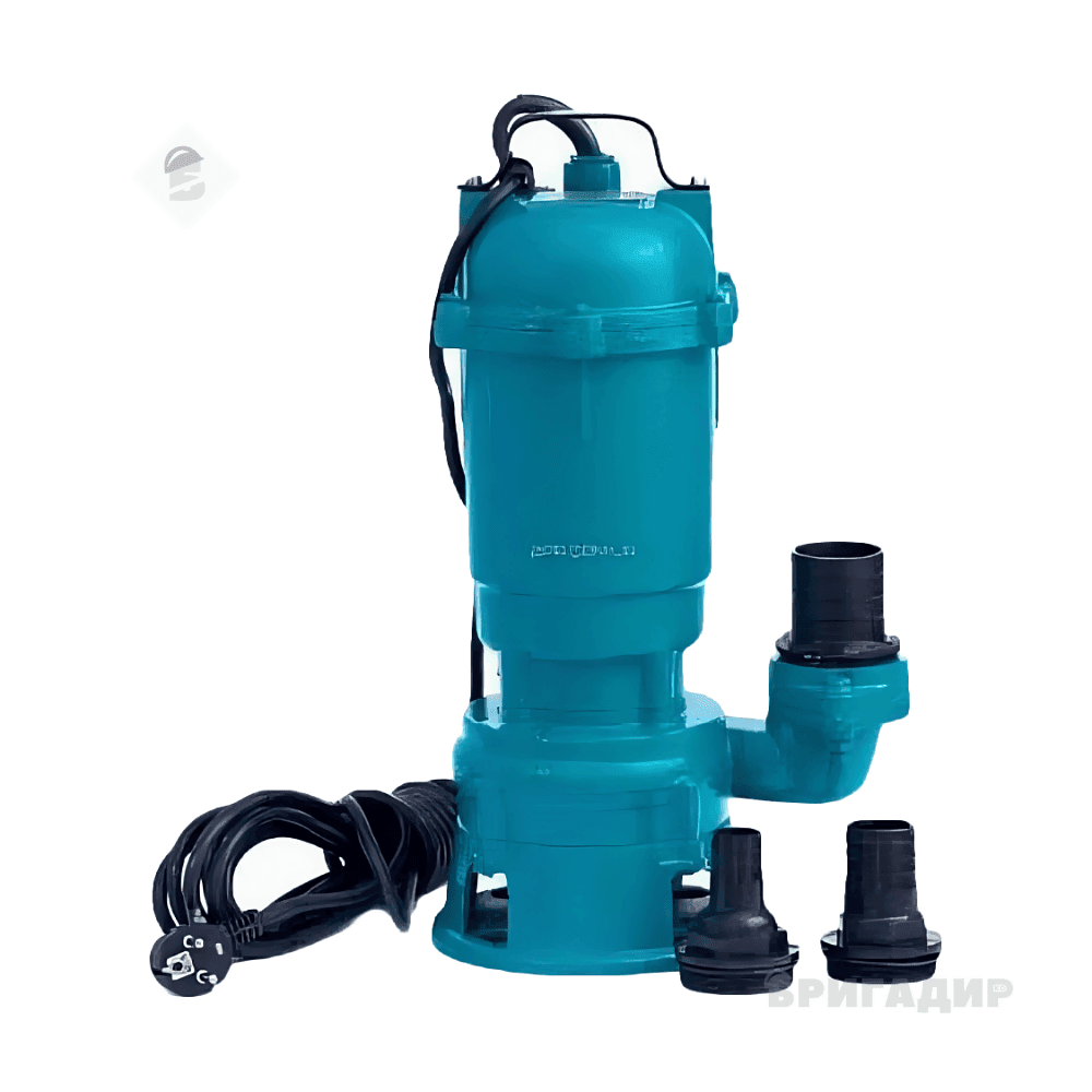 Насос чавунний з ножем Felso FS-PK 3350