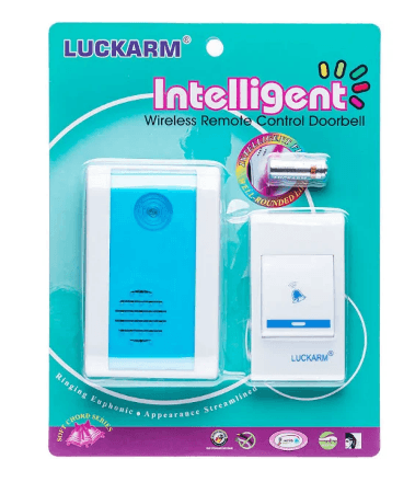 Безпровідний дзвінок Inteligent 002A