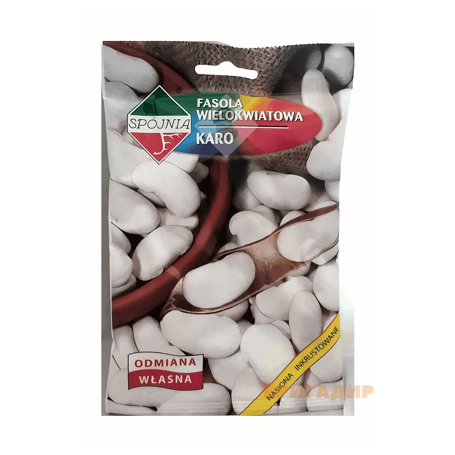 Квасоля Каро