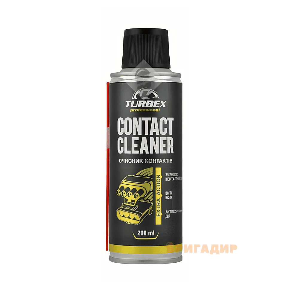 Очисник електричних контактів Turbex Contact Cleaner