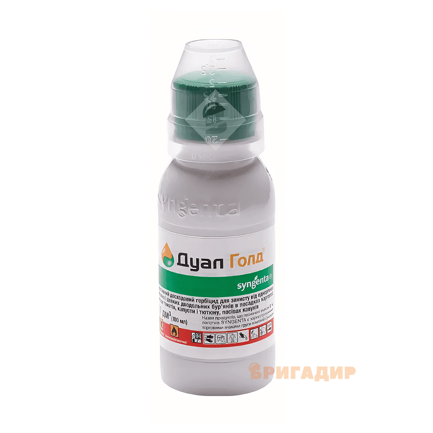 Дуал Голд 960 ЕС к.е. 300 мл