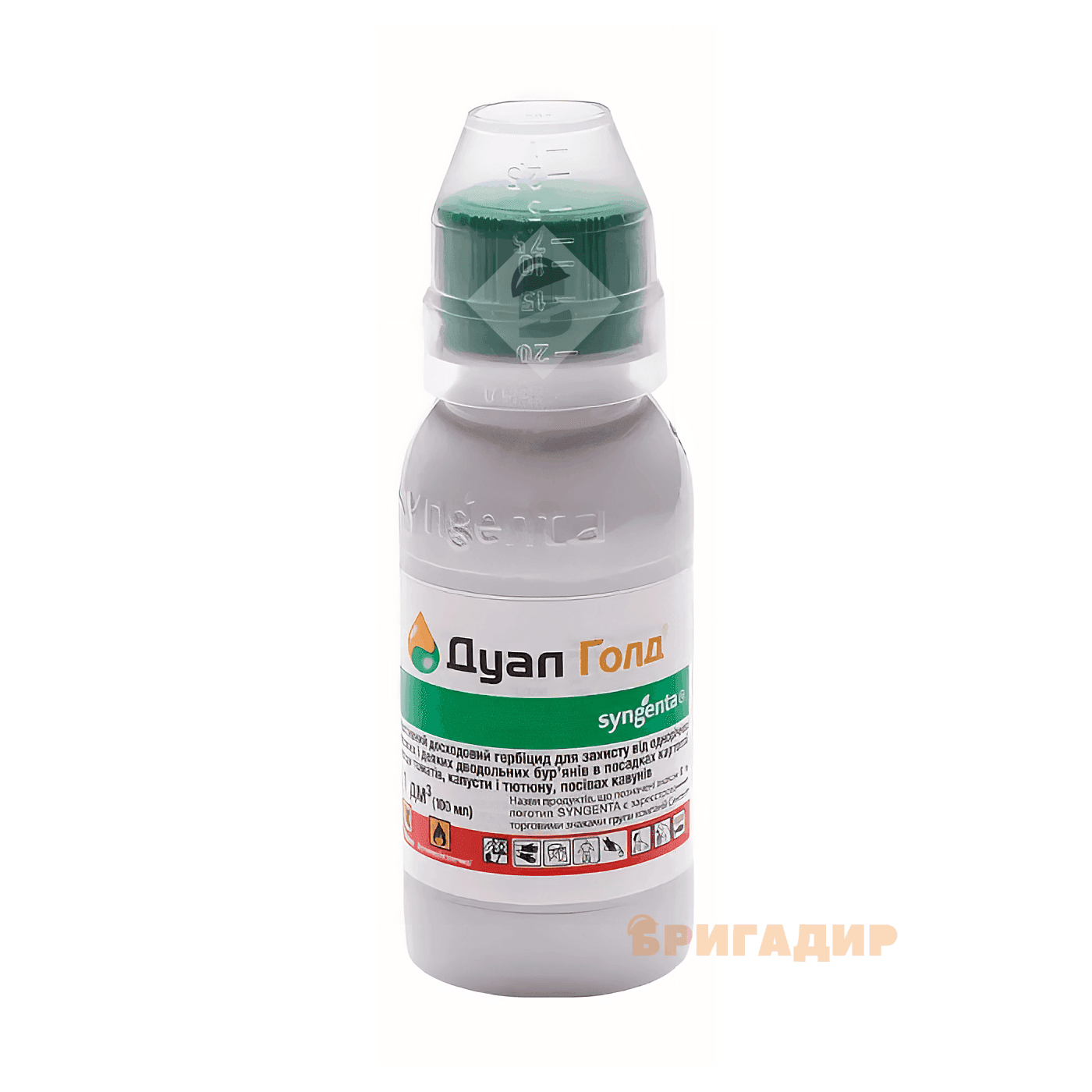 Дуал Голд 960 ЕС к.е. 100 мл