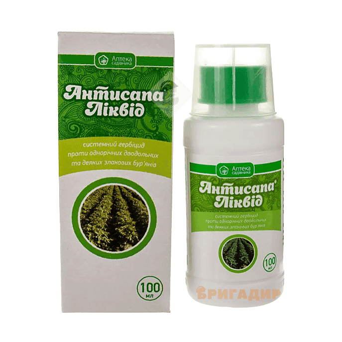 Антисапа ліквід 100 мл