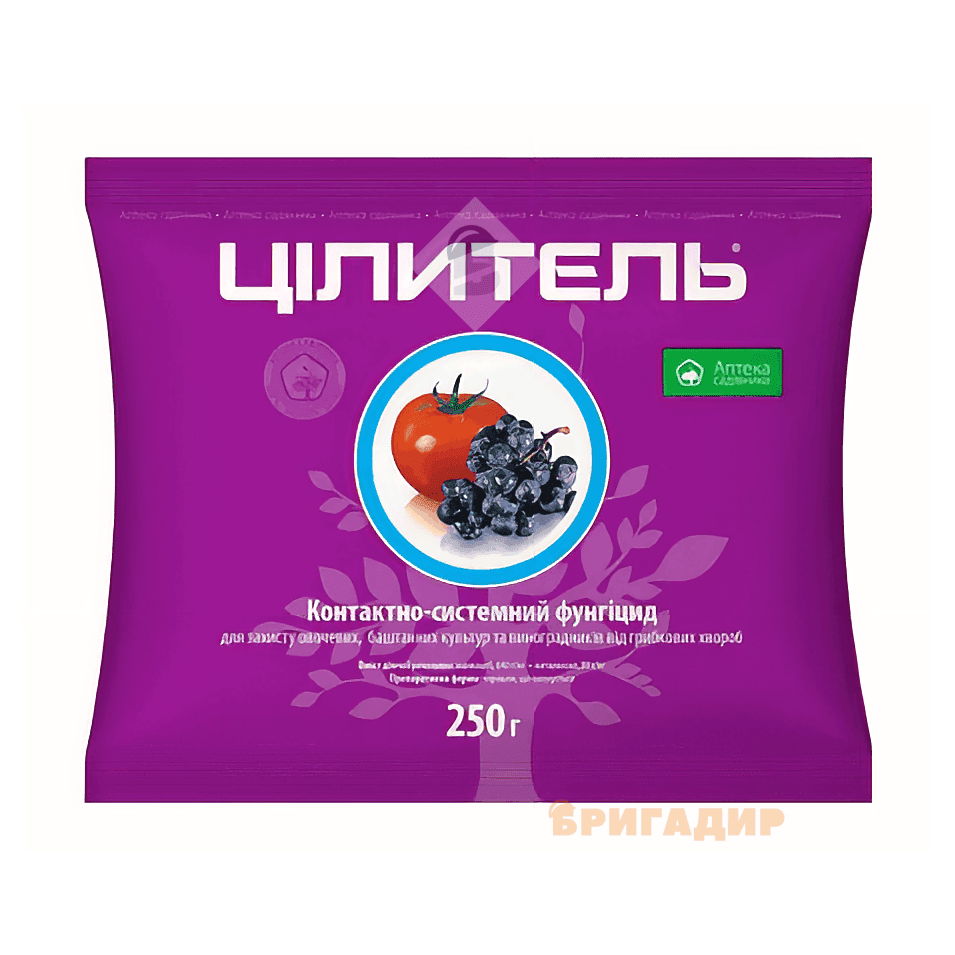 Цілитель з.п. 0,25кг