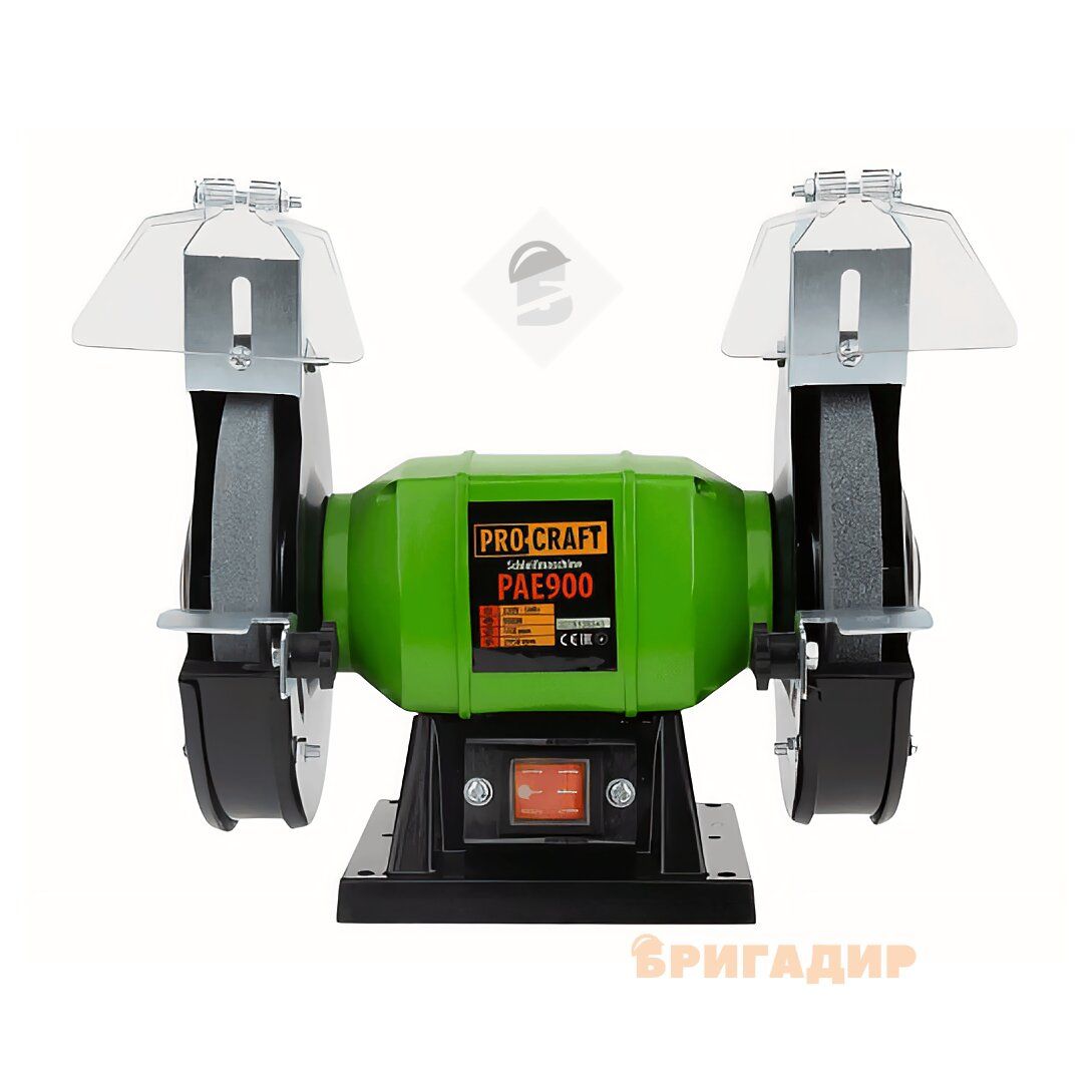 Точильний верстат ProCraft 150/900