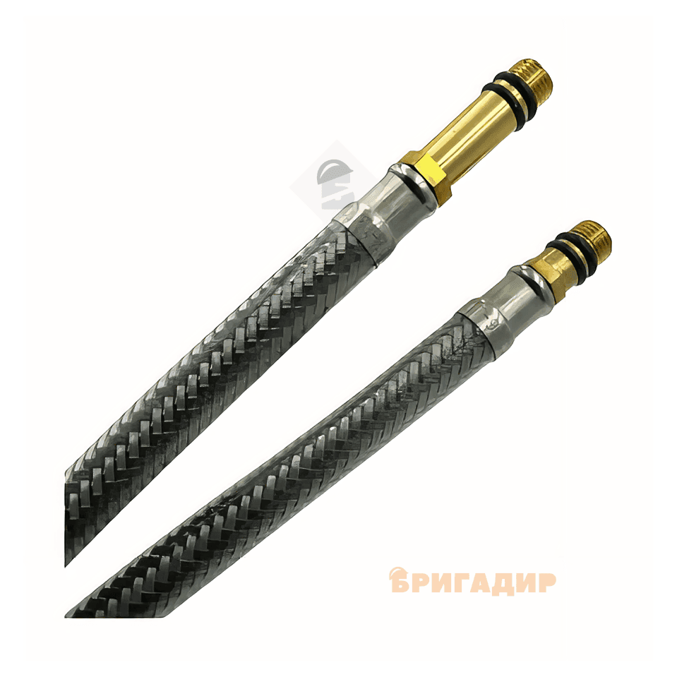 Шланг М10 Silicone 100см AS22100-S