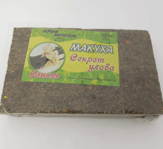 Макуха ваніль Профмонтаж