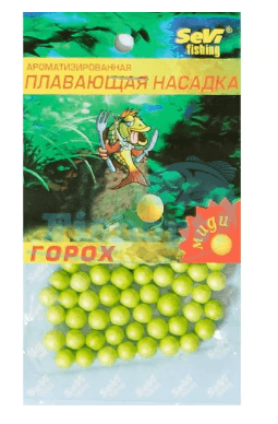 Технопуф Sevi горох максі
