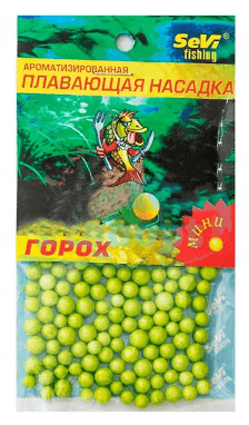Технопуф Sevi горох міні