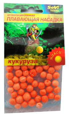 Технопуф Sevi Кукурудза Максі
