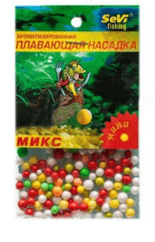 Технопуф Sevi мікс міні