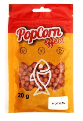 PopCorn Effect мотиль