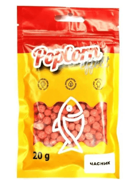 PopCorn Effect Часник