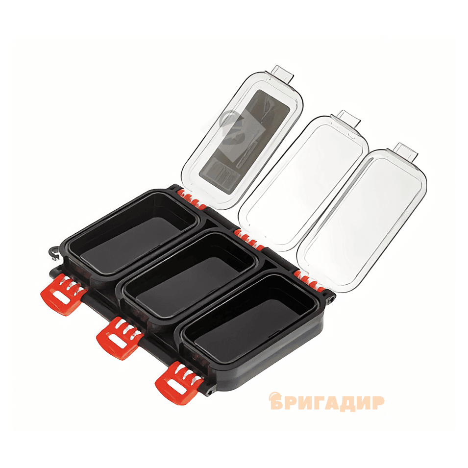 Коробка Select Terminal Tackle Box SLHS-005