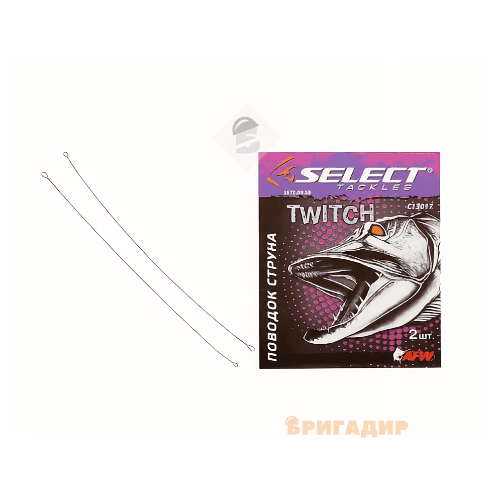 Повідець Select струна 17 см