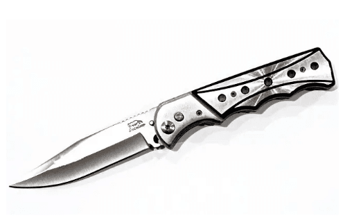 Ніж викидний METALL 673
