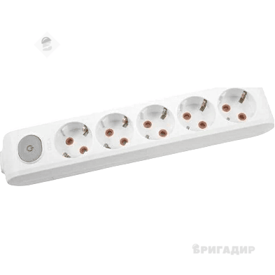 Колодка ViKO 5гн