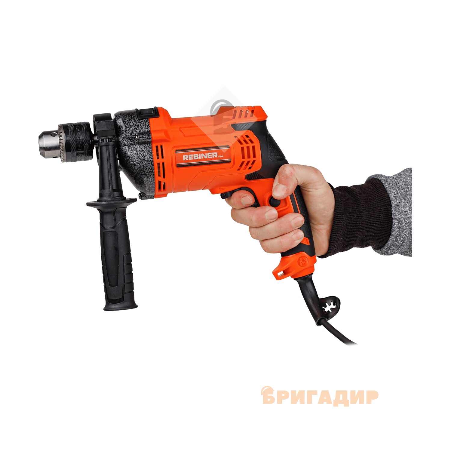 Rebiner RID-1350 зручність