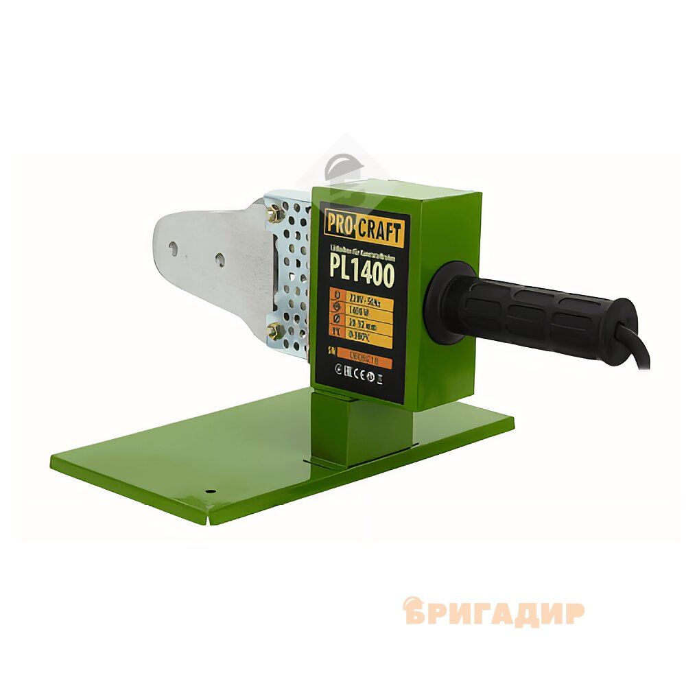 Комплектація паяльника