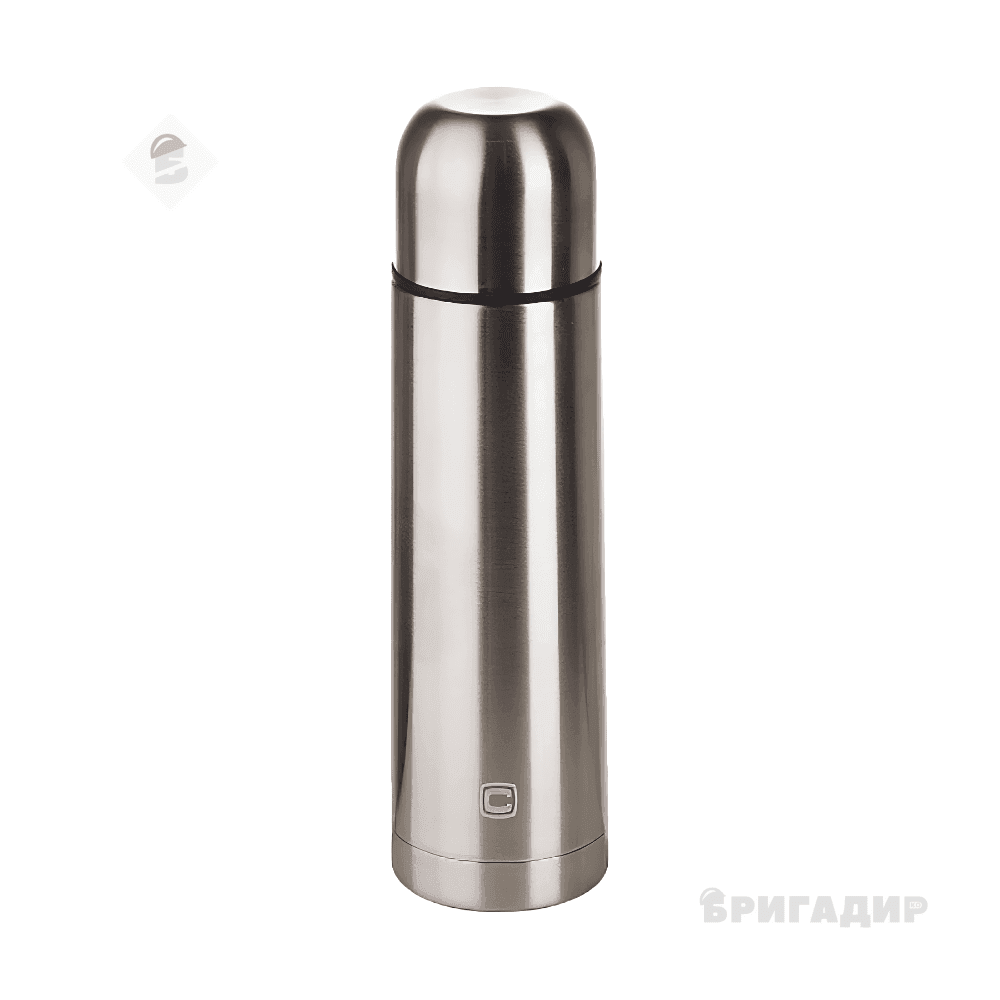 Термос Сила 1000мл Classic Silver
