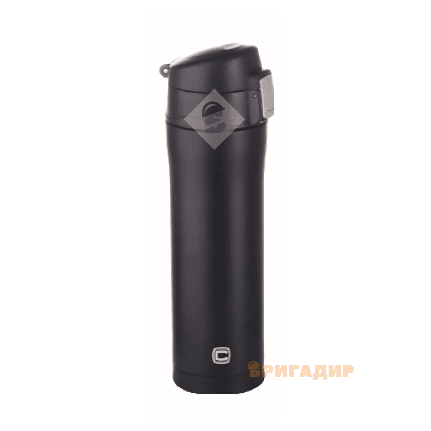 Термопляшка Sport Black 0.4 л
