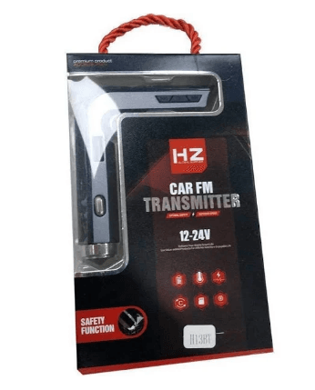 FM модулятор HZ H13BT 413