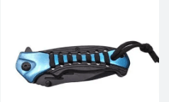Ніж складний BROWNING BG A743 blue