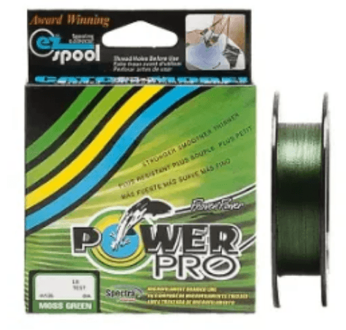 Плетінка POWER PRO 100м 0,14