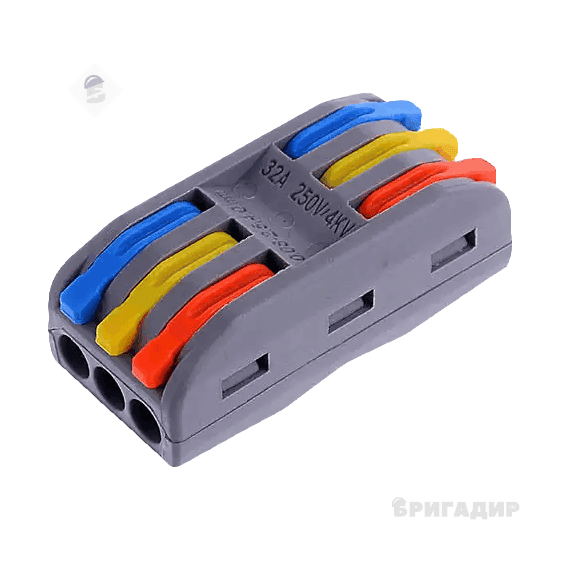 Клемник WAGO PCT-223